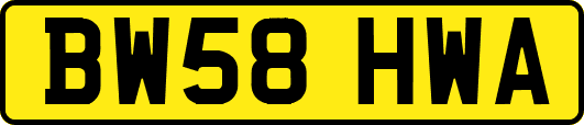 BW58HWA