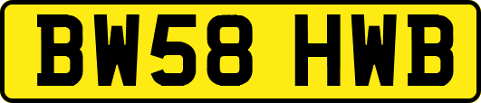 BW58HWB