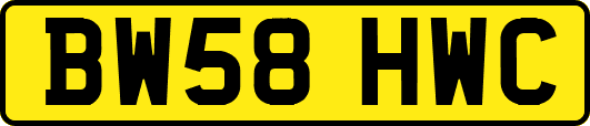 BW58HWC