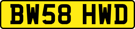 BW58HWD