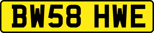 BW58HWE