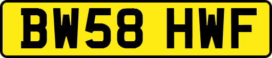 BW58HWF