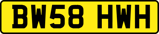 BW58HWH