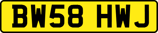 BW58HWJ