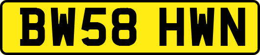 BW58HWN
