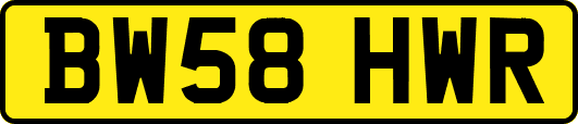 BW58HWR