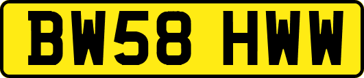 BW58HWW