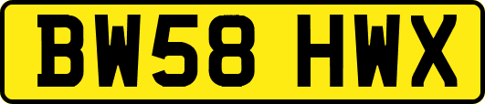 BW58HWX