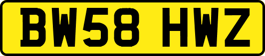 BW58HWZ