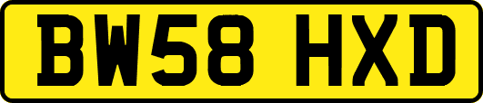 BW58HXD