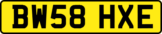BW58HXE