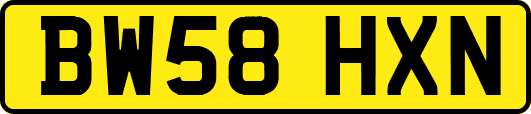 BW58HXN