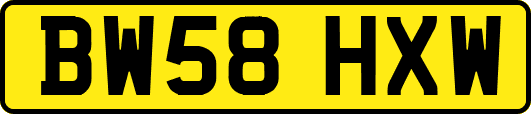 BW58HXW