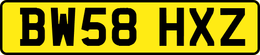 BW58HXZ