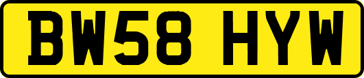 BW58HYW