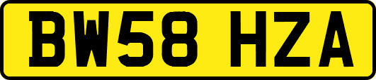 BW58HZA