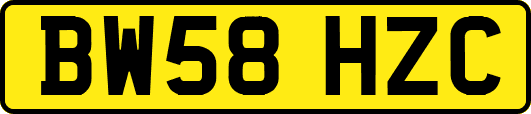 BW58HZC