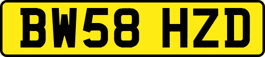 BW58HZD