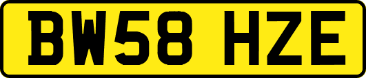 BW58HZE