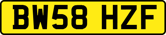 BW58HZF