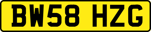 BW58HZG
