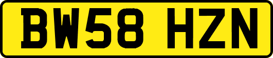 BW58HZN