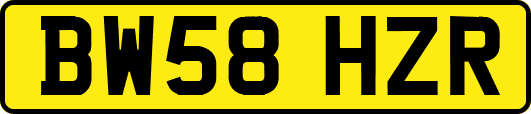BW58HZR