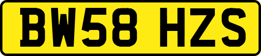 BW58HZS