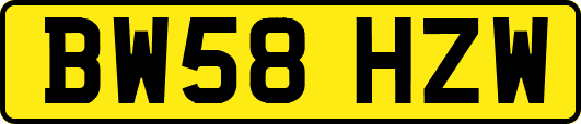 BW58HZW