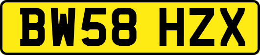 BW58HZX