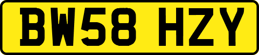 BW58HZY