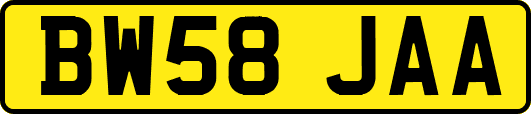 BW58JAA