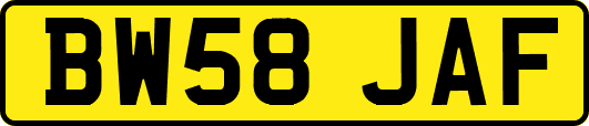BW58JAF