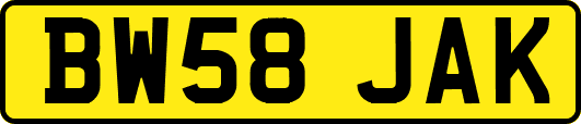 BW58JAK