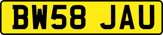 BW58JAU