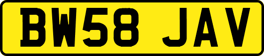 BW58JAV