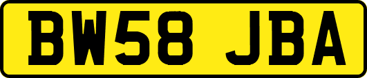 BW58JBA
