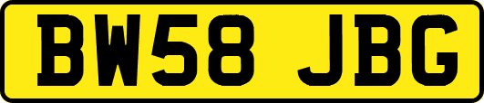 BW58JBG