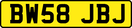 BW58JBJ