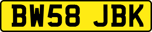 BW58JBK