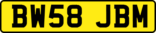 BW58JBM