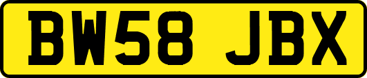 BW58JBX
