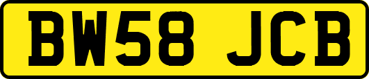 BW58JCB