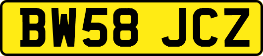 BW58JCZ