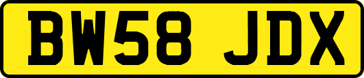 BW58JDX