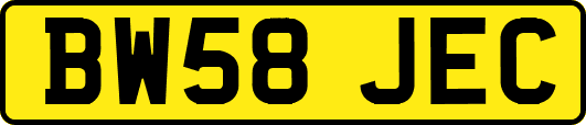 BW58JEC