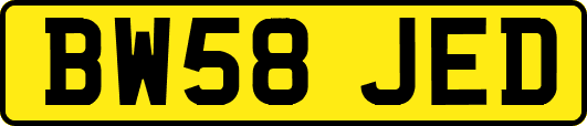 BW58JED