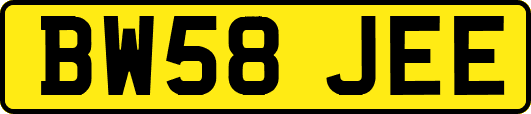 BW58JEE
