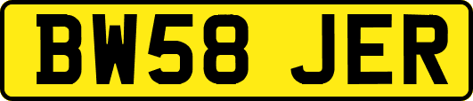 BW58JER