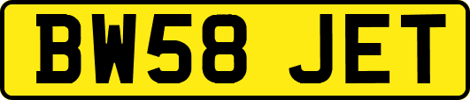 BW58JET